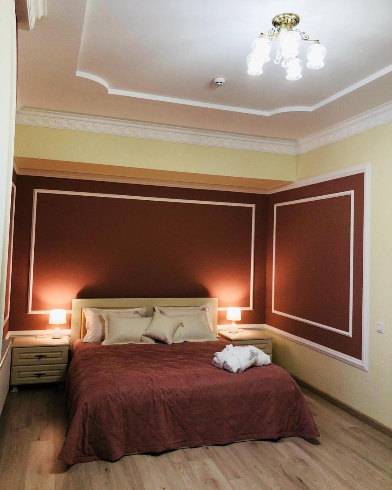 Royal Rest Apartamento Bilokrynychchya Exterior foto